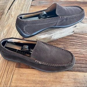 🍁 SALE BANANA REPUBLIC Suede Driving Loafer